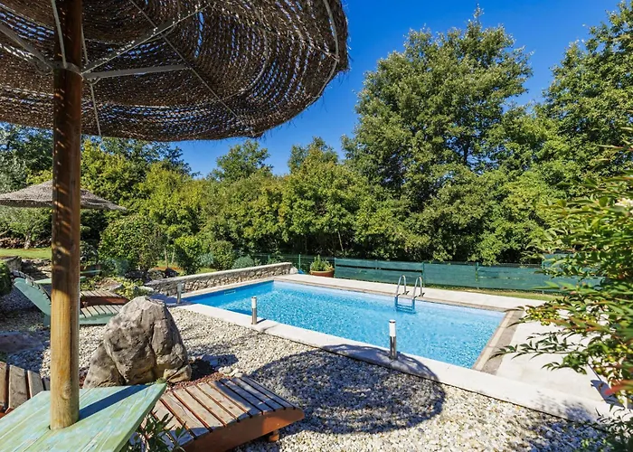 Viliam By Interhome Apartman Kanfanar