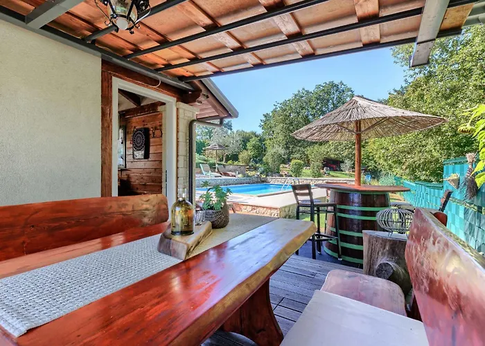 Apartman Viliam By Interhome Kanfanar