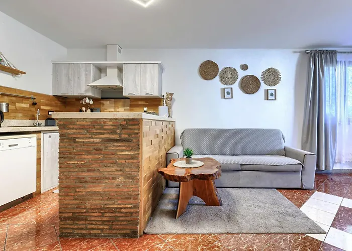 Viliam By Interhome Lägenhet Kanfanar
